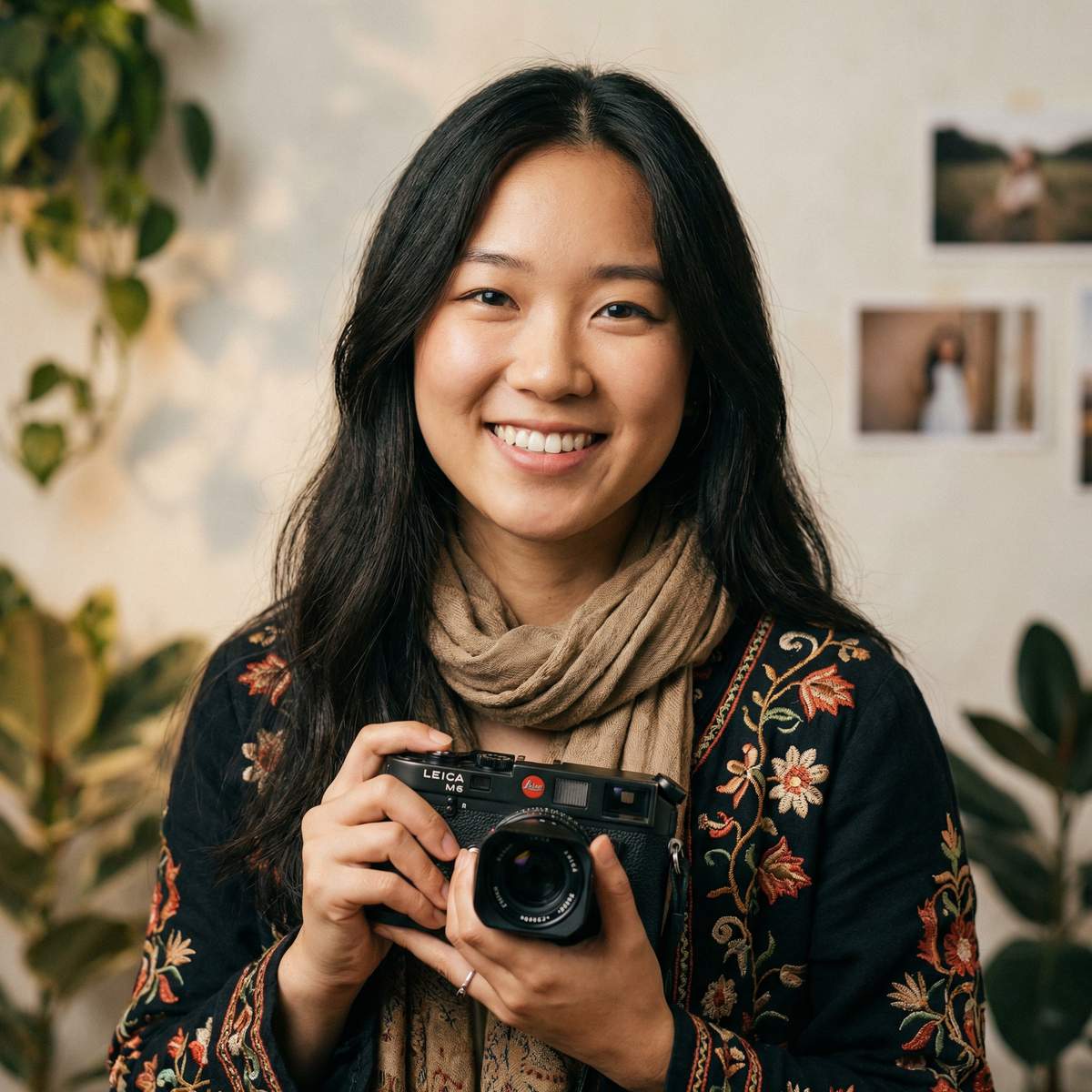 吃瓜重口猎奇摄影总监林小溪