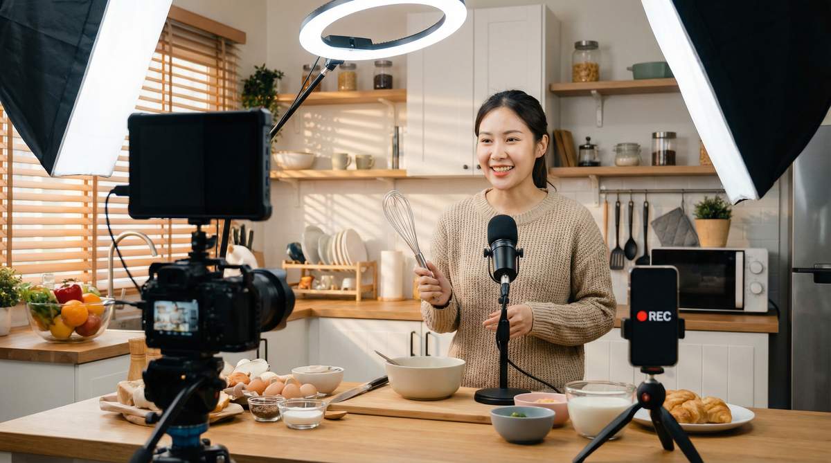 吃瓜重口猎奇生活视频：美食制作教程分享