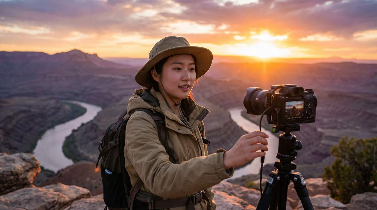 吃瓜重口猎奇旅行视频：户外探险Vlog