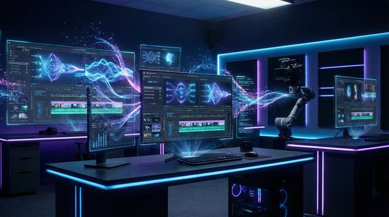 幼幼 AI视频剪辑工具